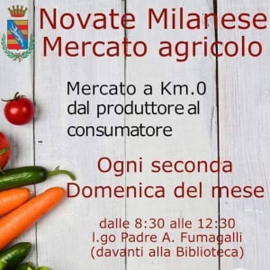 Mercato Km 0 Novate Milanese
